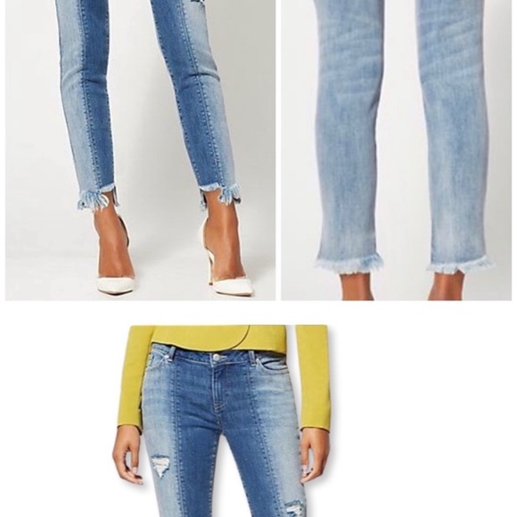 Crop jeans - Picture 4 of 4